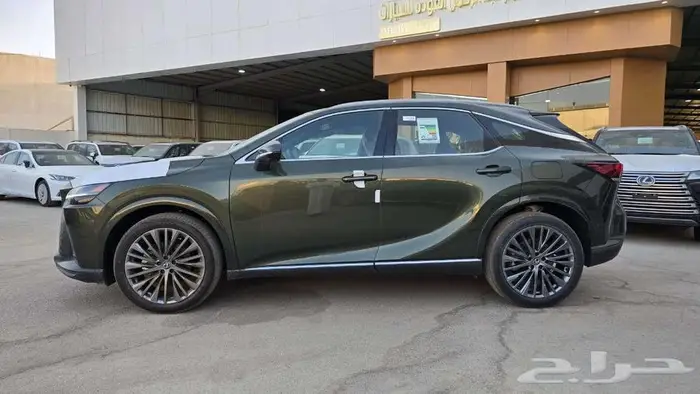 LEXUS RX 2025 2
