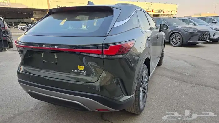 LEXUS RX 2025 3