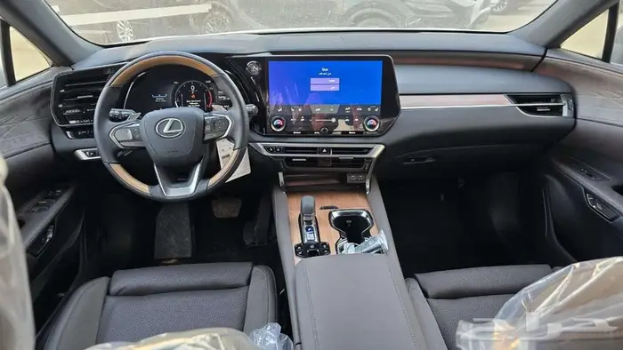 LEXUS RX 2025 8