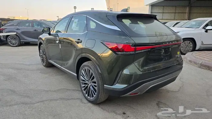 LEXUS RX 2025 9