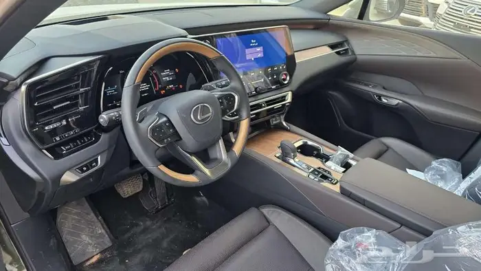 LEXUS RX 2025 11