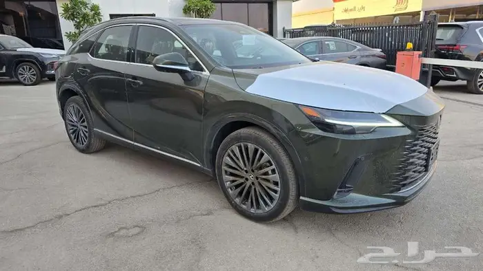 LEXUS RX 2025 10