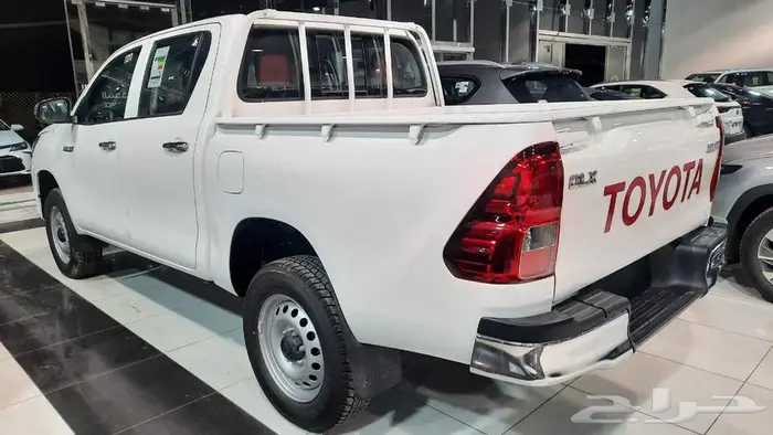 هايلوكس غمارتين دبل سلق بريمي 2025 تمويل اسطول سيارات 5