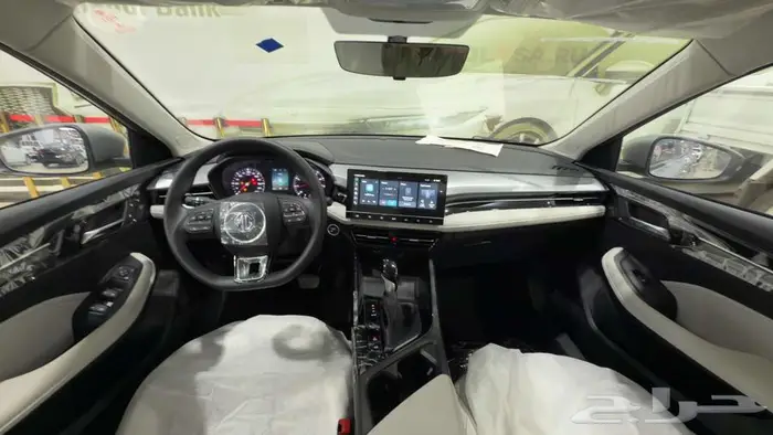 MG5 موديل 2025 11