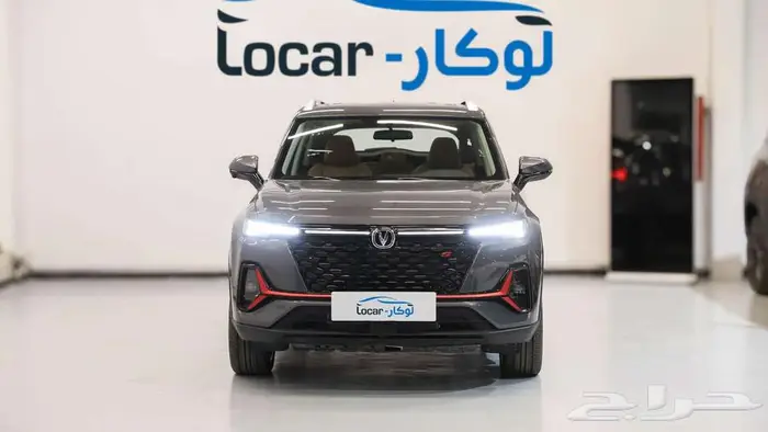 شانجان CS35 2025 سمارت وليمتد كاش اقساط 0