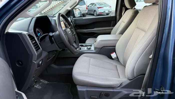 فورد اكسبديشن 2020 دبل XLT قصير عداد 123 الف 4