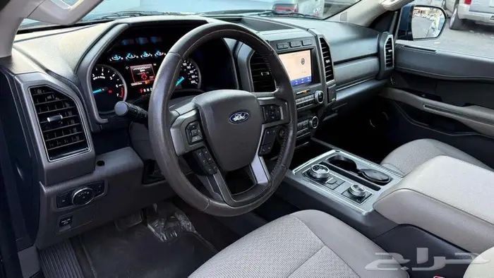 فورد اكسبديشن 2020 دبل XLT قصير عداد 123 الف 5