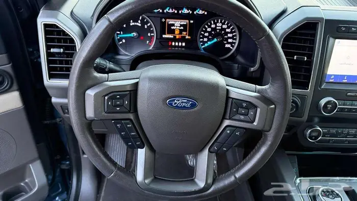 فورد اكسبديشن 2020 دبل XLT قصير عداد 123 الف 6