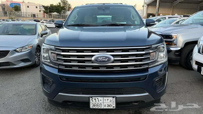 فورد اكسبديشن 2020 دبل XLT قصير عداد 123 الف 0