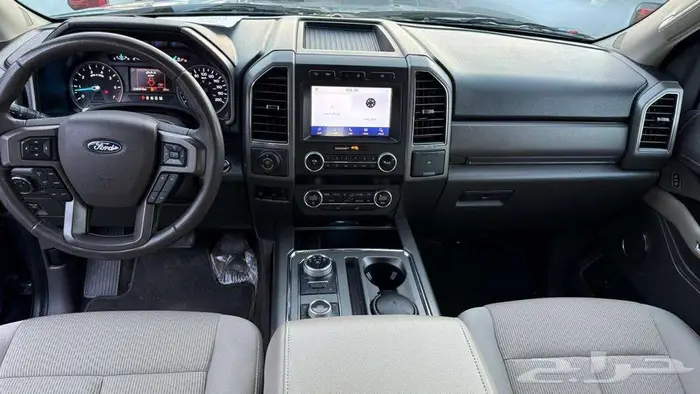 فورد اكسبديشن 2020 دبل XLT قصير عداد 123 الف 11