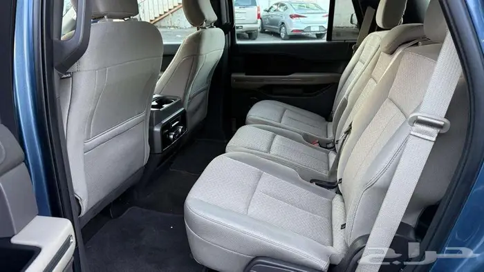 فورد اكسبديشن 2020 دبل XLT قصير عداد 123 الف 12