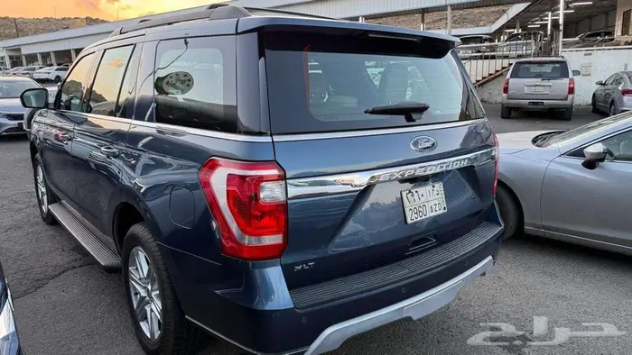 فورد اكسبديشن 2020 دبل XLT قصير عداد 123 الف 13