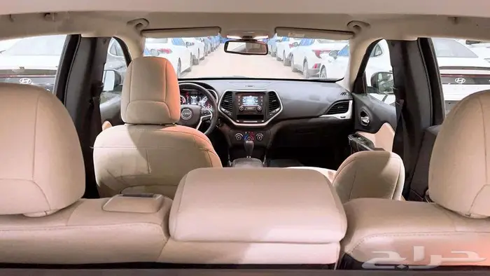 جيب شيروكي سبورت 2016 7