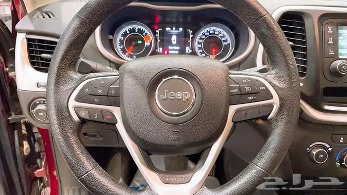 جيب شيروكي سبورت 2016 5