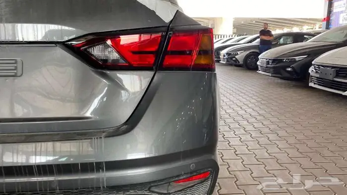 نيسان التيما ستاندر 2026 15