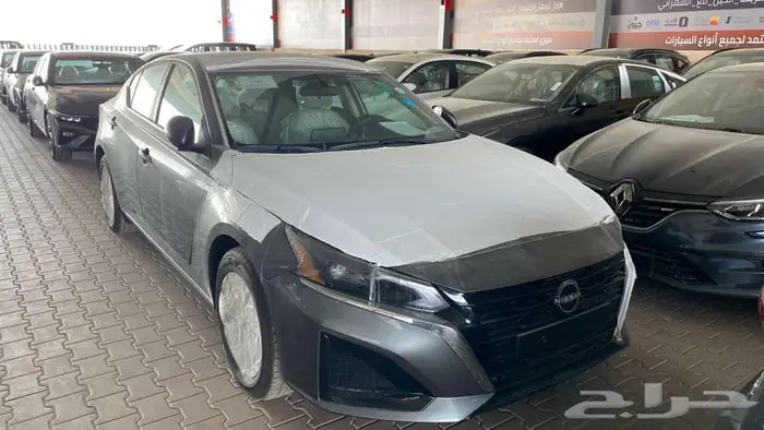 نيسان التيما ستاندر 2026 26