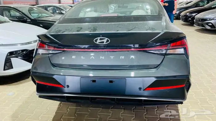 هوندا النترا GLS 1.5 موديل 2025 23