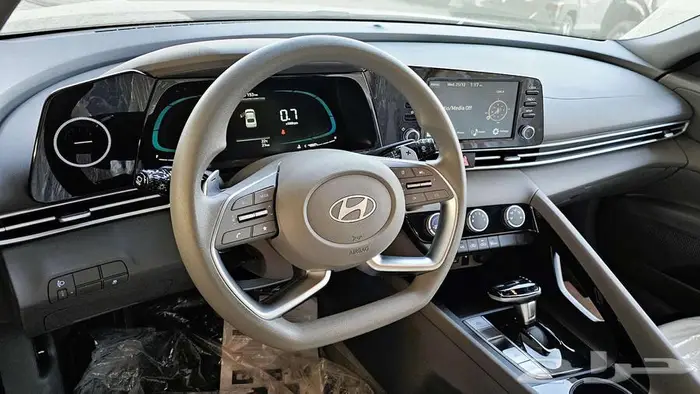 هيونداي النترا سمارت 2000 موديل 2026 15