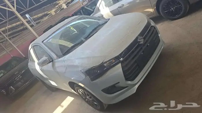 سزوككي ديزير ستاندر موديل 2026 كاش او اقساط 0