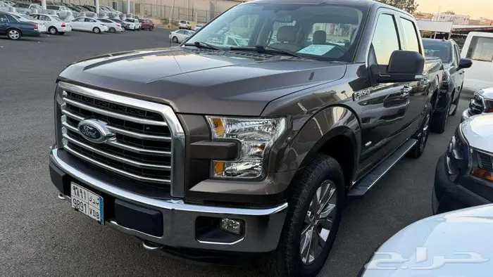 فورد F150 غمارتين 2016 دبل 8 سلندر عداد 240 الف 1
