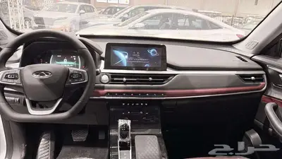 شيري تيجو 7 برو كمفورت خليجي 2026 اقساط و كاش index