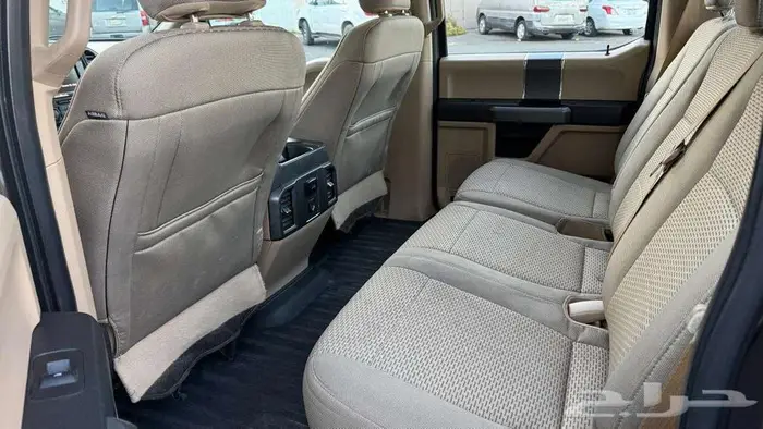 فورد F150 غمارتين 2016 دبل 8 سلندر عداد 240 الف 11