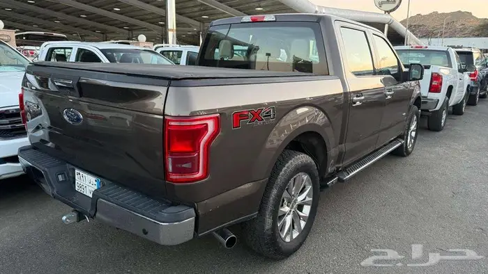 فورد F150 غمارتين 2016 دبل 8 سلندر عداد 240 الف 12