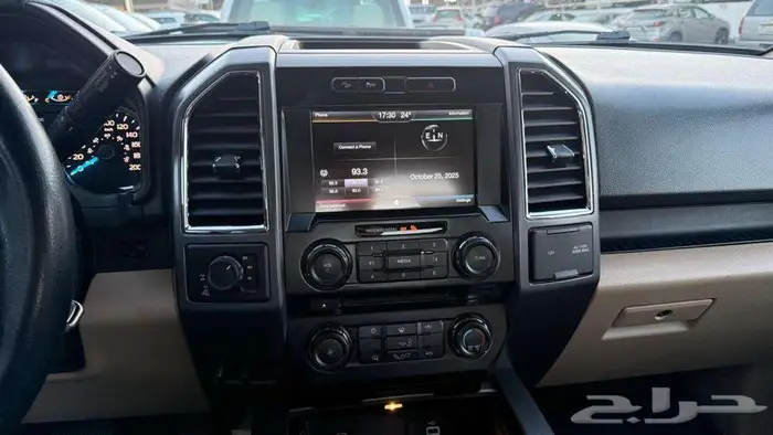 فورد F150 غمارتين 2016 دبل 8 سلندر عداد 240 الف 7