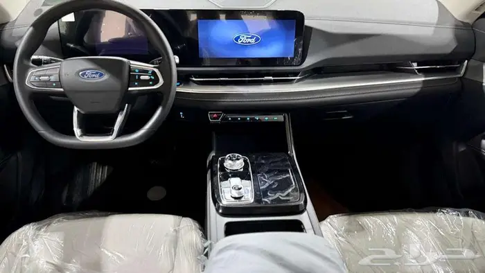 فورد تيرتوري امبيانتي 2026 باقل سعر 3