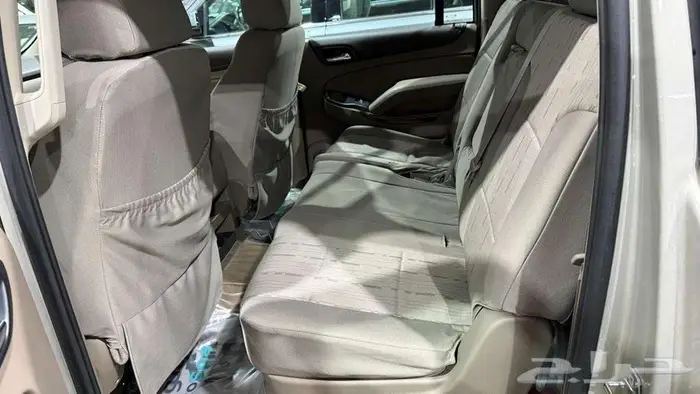 جي ام سي يوكن طويل 2015 XL بدون دبل عداد 18 ألف فقط 10