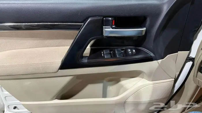 تويوتا GXR 2021 لاندكروزر تزرنج فل كامل عداد 34 الف 3