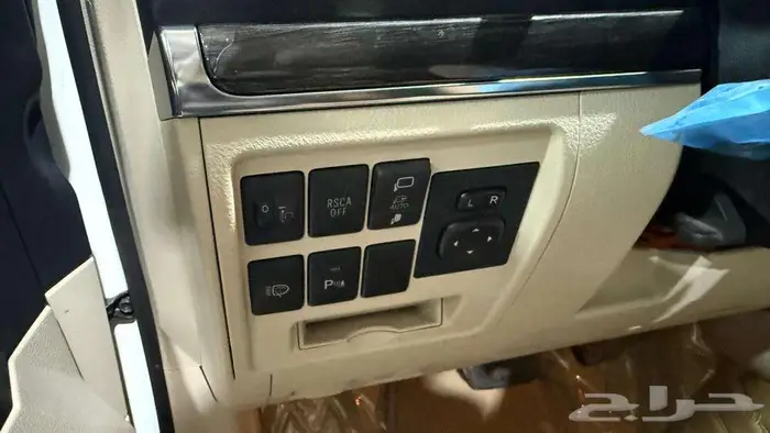 تويوتا GXR 2021 لاندكروزر تزرنج فل كامل عداد 34 الف 6