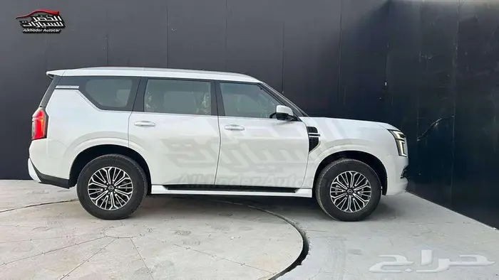 باترول بلاتنيوم 2026 تنفس طبيعي 3