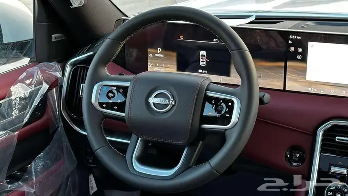 باترول بلاتنيوم 2026 تنفس طبيعي 8