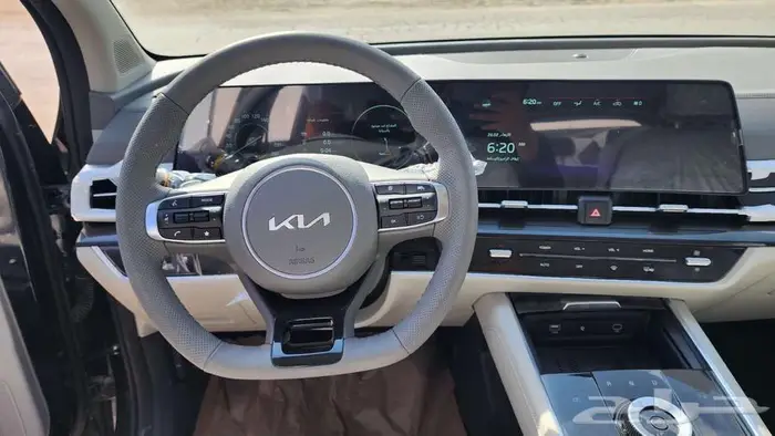 كيا سبورتاج نص فل 2025 عروض القيادة للسيارات 5