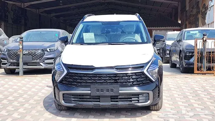 كيا سبورتاج نص فل 2025 عروض القيادة للسيارات 0