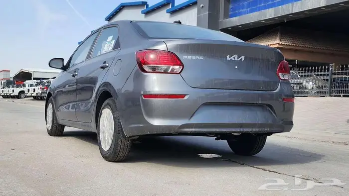 كيا بيجاس ستاندر 2026 عروض القيادة للسيارات 1