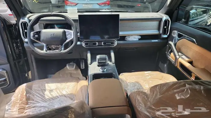 عرض خاص T2 فل لاكجري موديل 2026 القيادة للسيارات 5