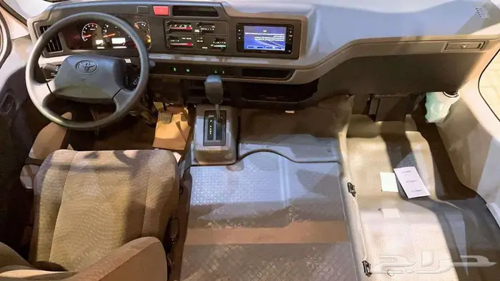 تويوتا كوستر اوتوماتيك ديزل 20 راكب 2025 6