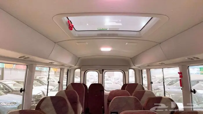 تويوتا كوستر اوتوماتيك ديزل 20 راكب 2025 10