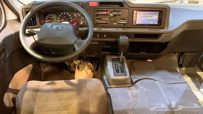 تويوتا كوستر اوتوماتيك ديزل 20 راكب 2025 4