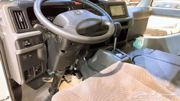 تويوتا كوستر اوتوماتيك ديزل 20 راكب 2025 7