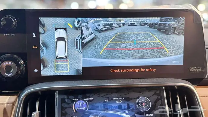 لكزس BB سعودي 2025 7