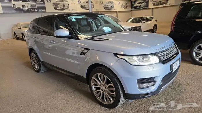 رانج روفر 2014 SPORT 2