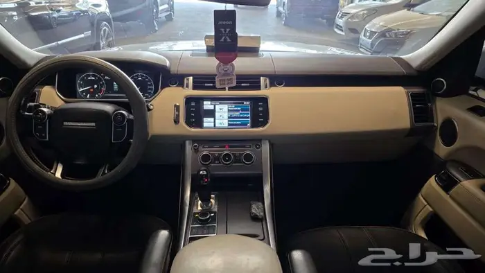 رانج روفر 2014 SPORT 5