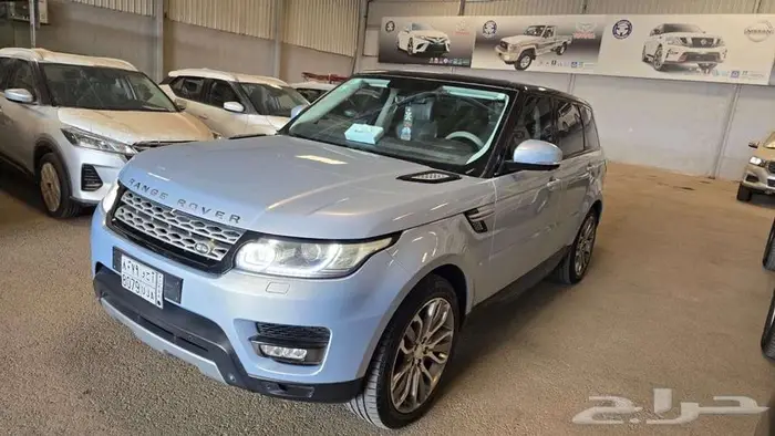 رانج روفر 2014 SPORT 1