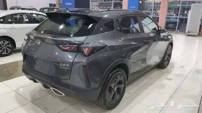 جاك GS3 امزوم فل كامل سعر منافس موديل 2025 كاش - اقساط index