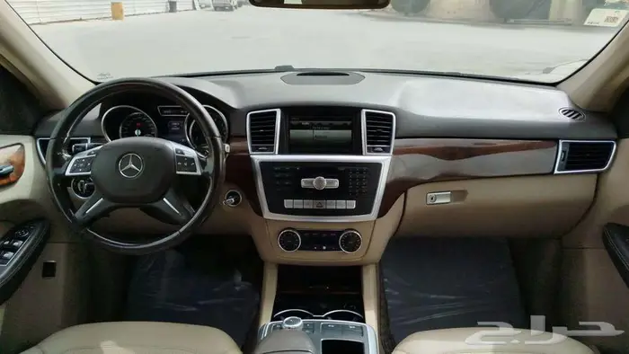 مرسيدس ML400 موديل 2015 للبيع 6