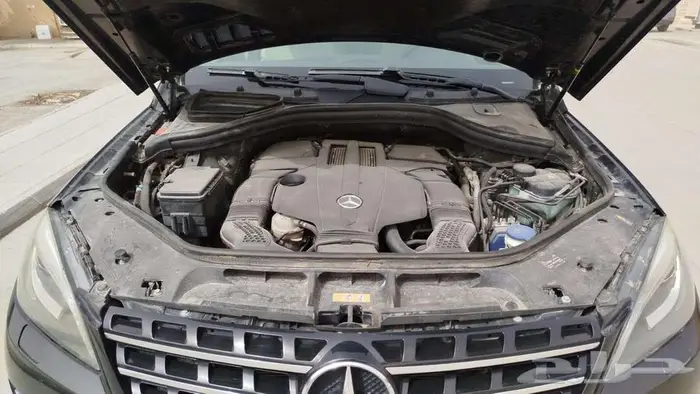مرسيدس ML400 موديل 2015 للبيع 14