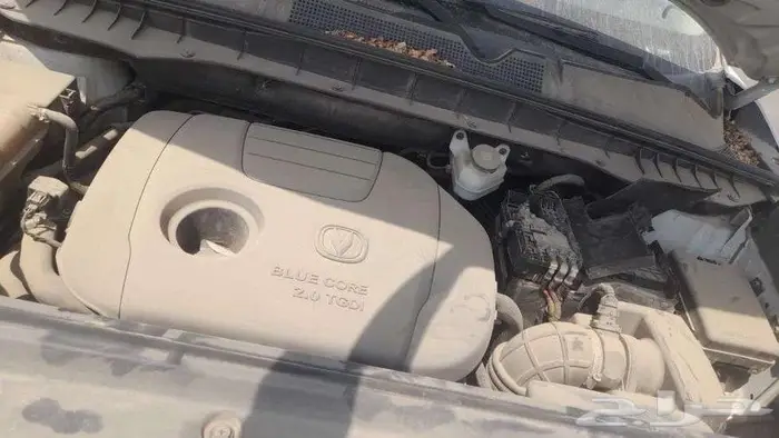 جيب شانجان CS-95 2020 فل كامل رويال 8